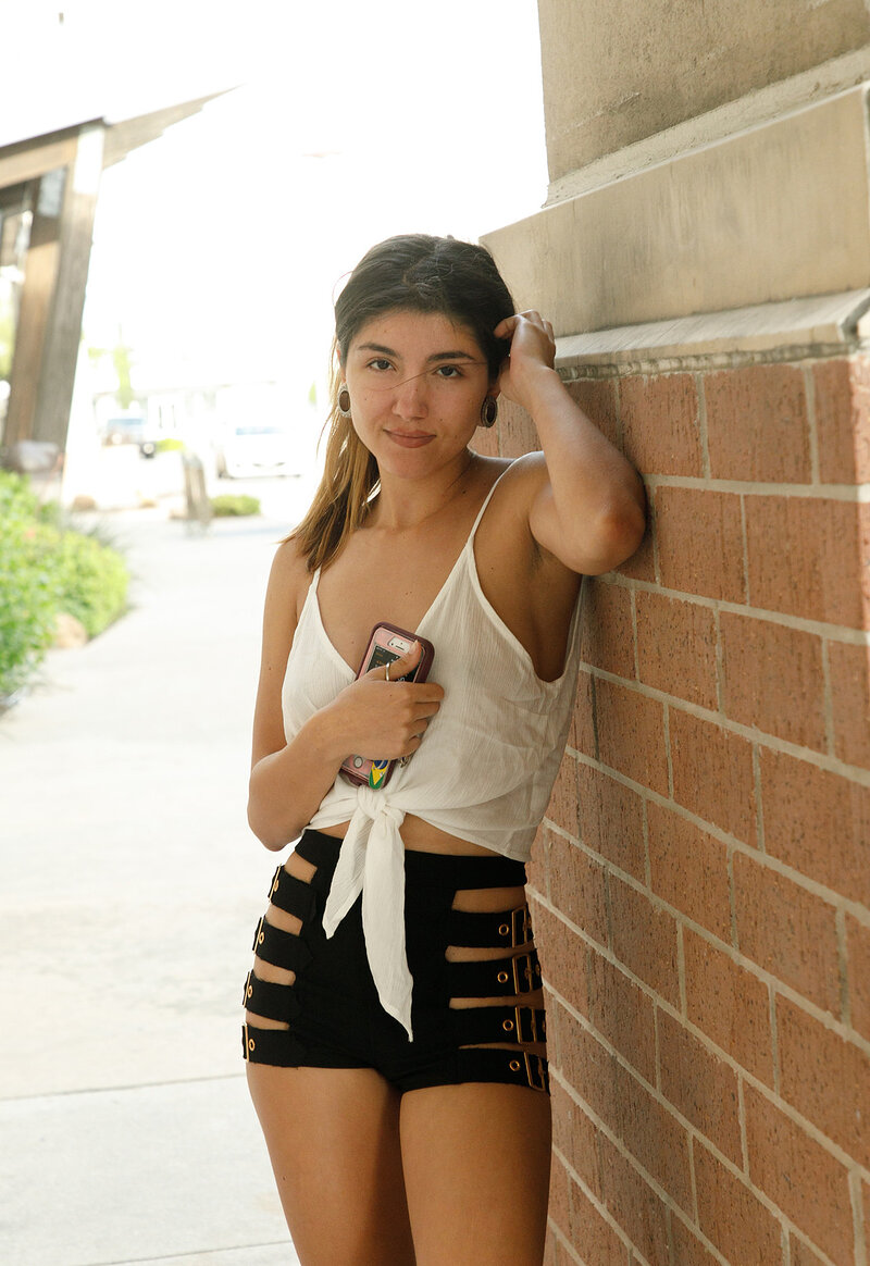 Юния, 23 года, 2 размер груди